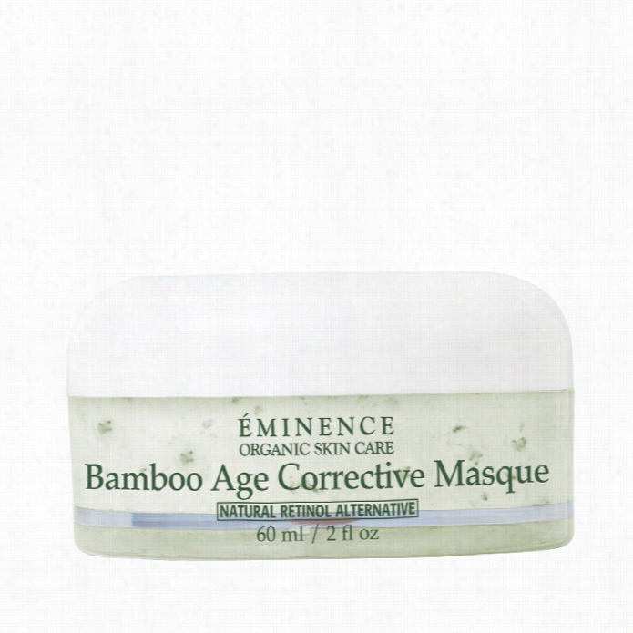 Elevation Bamboo Age Corrective Masque