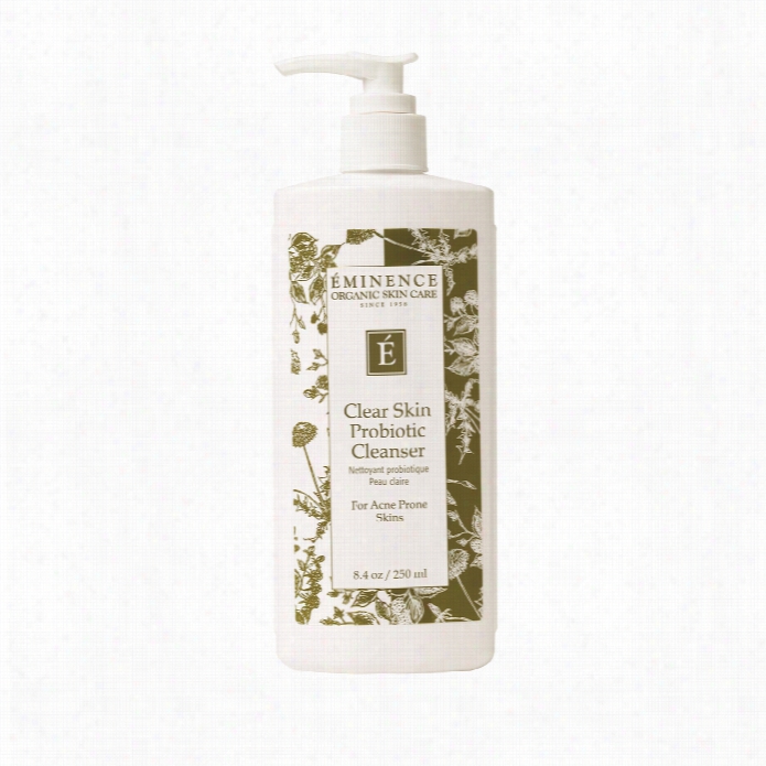 Eminence Transparent Skin Probiotic Cleanser