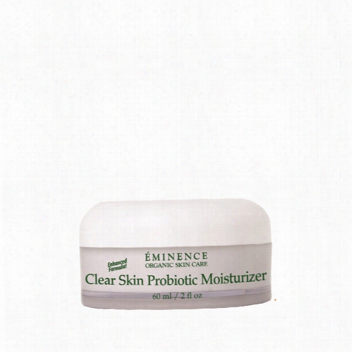 Eminence Clear Skin Probiotic Moistutizer