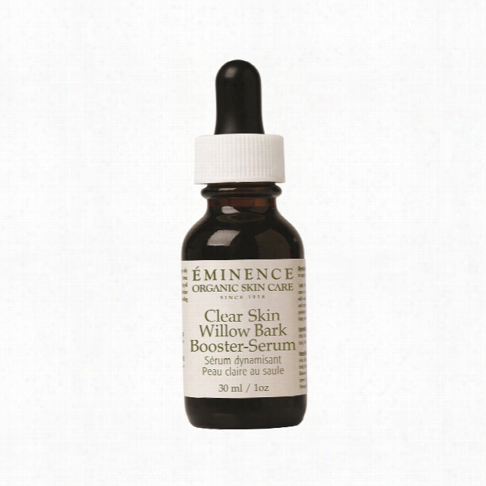 Eminence Clear Husk Willow Bark Booster - Serum