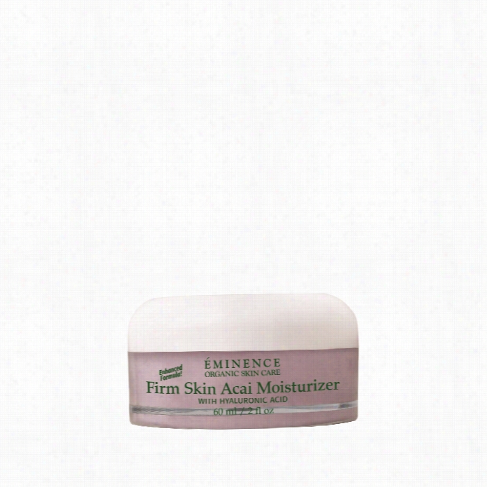 Eminence Firm Skin Acai Moisturizer