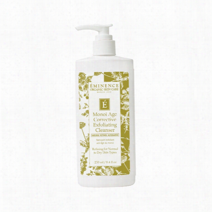 Elevation Monoi Century Corrective Ezfoliating Cleanser