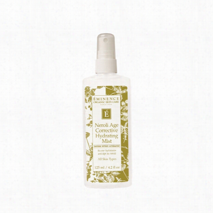 Eminencee Neroli Age Corrective Hydrating Mist