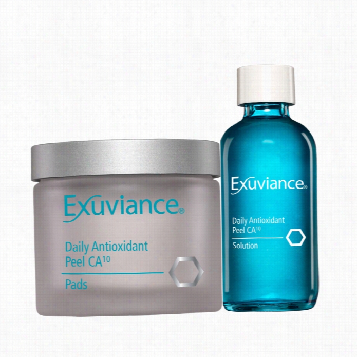 Exuviance Daily Antioxidant Peel Ca10
