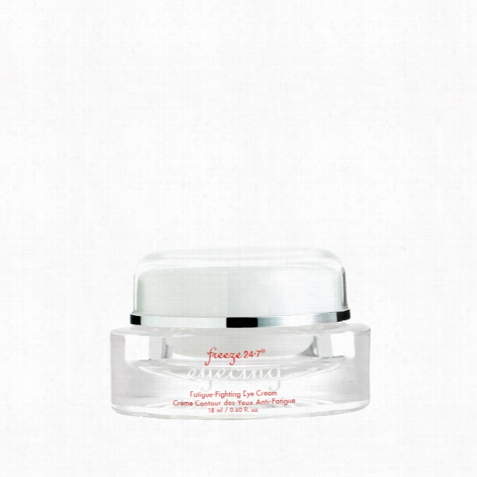 Freeze 24-7 Eyecing Fatigue-fighting Eye Cream