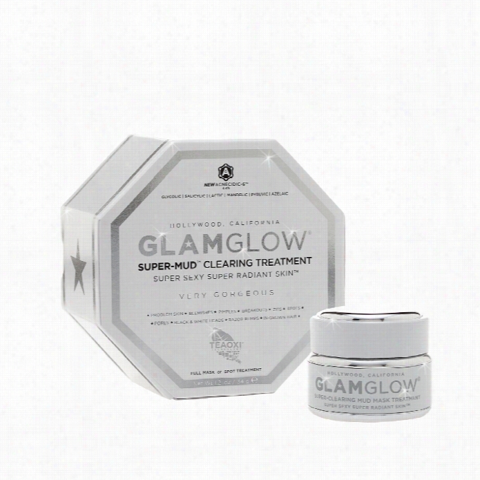 Glamgolw Supermud Clearin Gtreatment