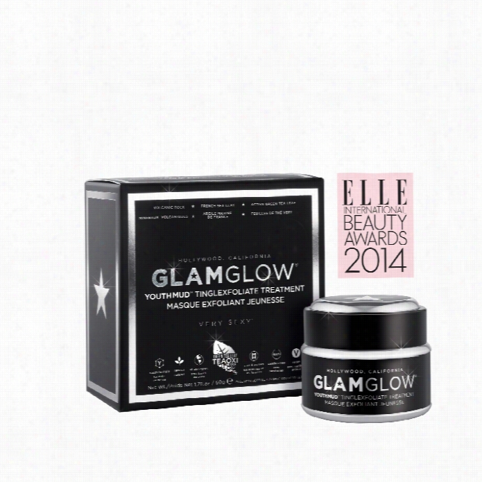 Glamglow Youthmud Tinglexfoliate Treatment - Very Sex