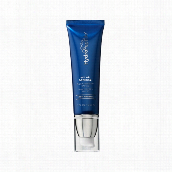 Hydropeptide Soalr Defense Broad Spectrum Spf 30