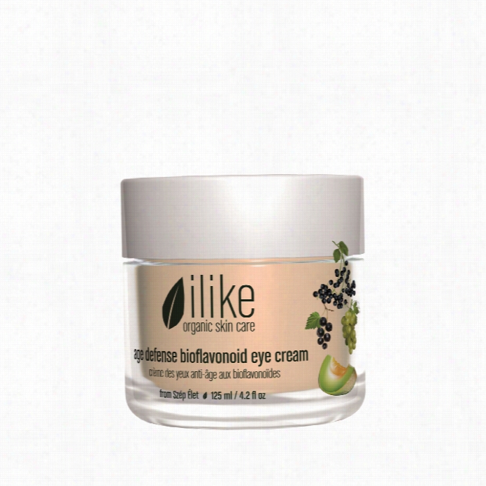 Ilike Agee Defense Bioflavonoid Eye Cream