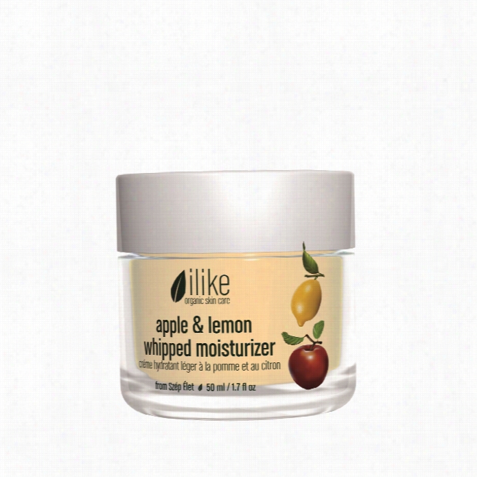 Ilike Apple & Lemmon Whipped Moistirizer