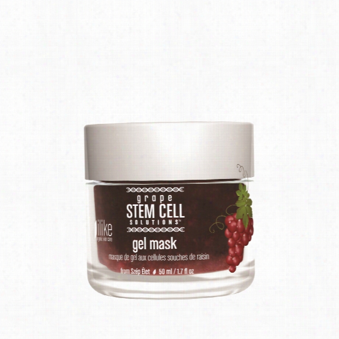 Ilike Grape Stem Cell Solutions G El Mask