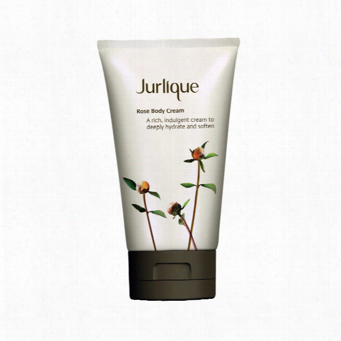 Jurlique Body Cream - Rose