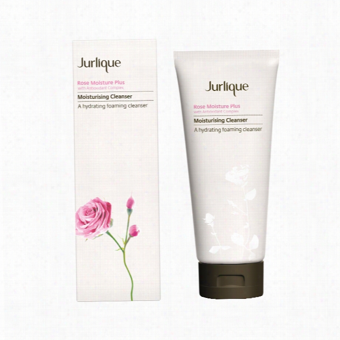 Jurlique Rose Moisture Plus Moisturrising Cleanse R