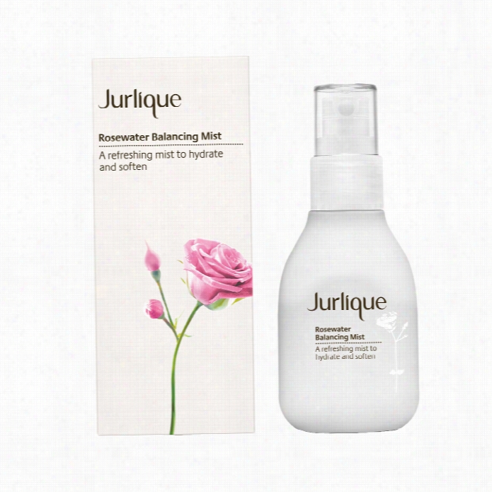 Jurlique Rosewater Balancing Mist - 1.7 Fl Oz