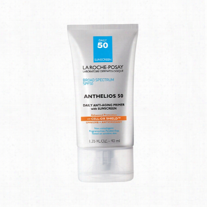 La Roche-posay Anthelios 50 Diurnal Anti-aging Primer With Sunscreen