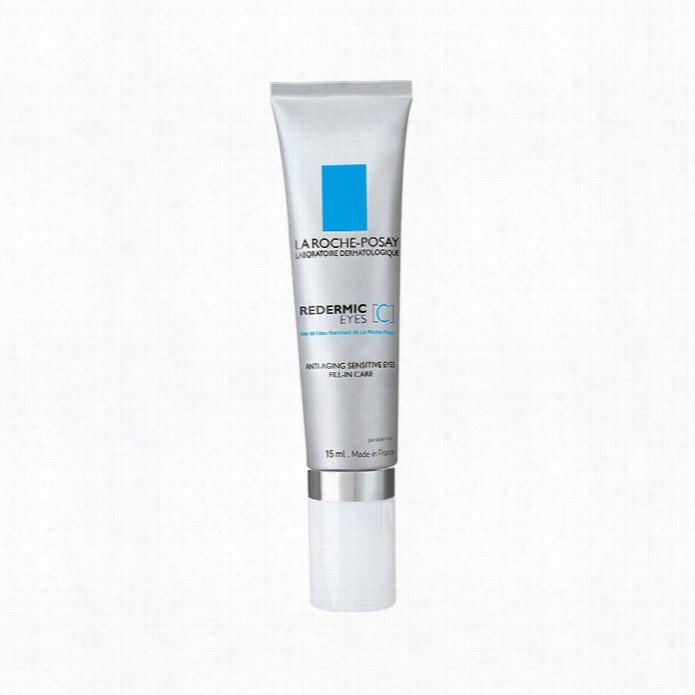 La Roche-posay Re Dermic [c] Eyes