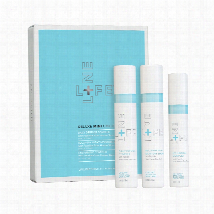 Lifeline Skin Care Deluxe Mini Collection Kit