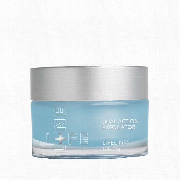 Lifeline Sk In Care Dual Action Exfoliator