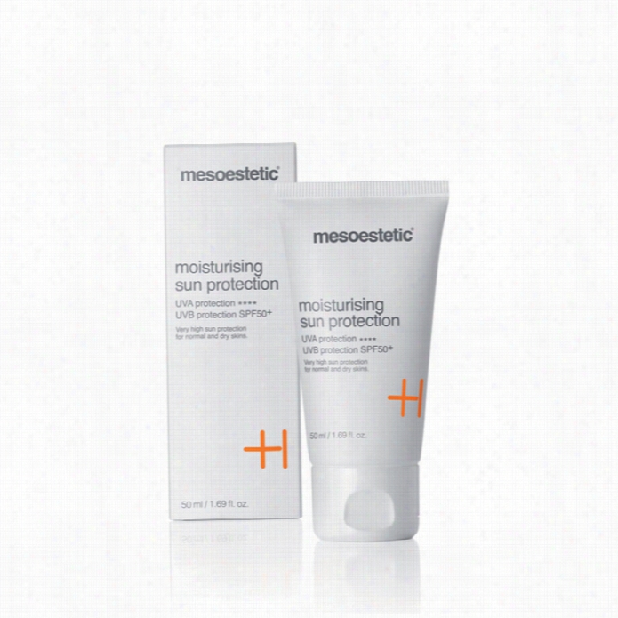 Mesosetetic Complete Moisturizing Sunscreen Spf 50
