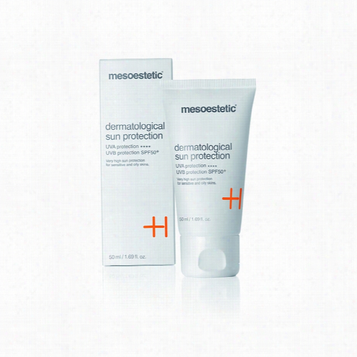 Mesostetic Dermatological Sunscreen Spf 50