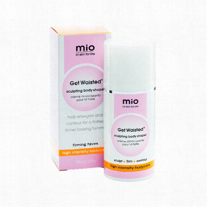 Mio Fit For Skin Bodycare Get Waisfed