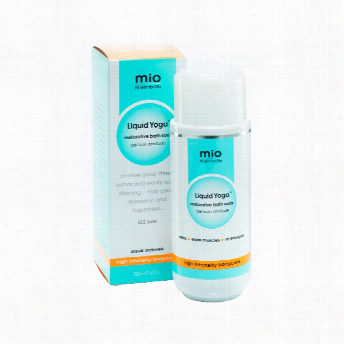 Mio Fit For Skin Bodycare Liqu Id Yoga