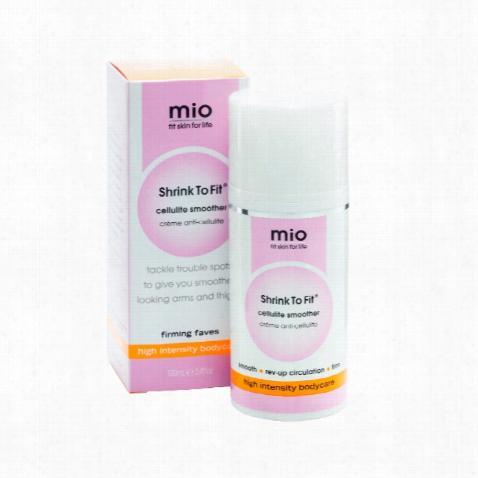 Mio Fit For Skin Bodycare Shrink Ot Fit