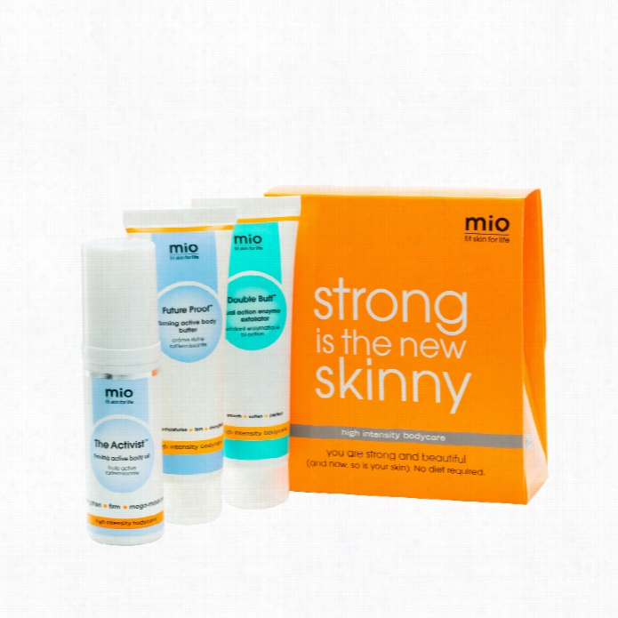 Mio Fit For Smin Bodycare Strong Is The New Skinny Kit