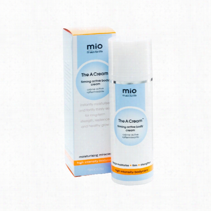 Mio Fit Fo E Ksin Bodycare The A-cream