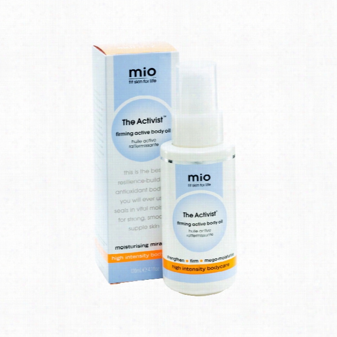 Mio Fit For Skin Odycare The Activist