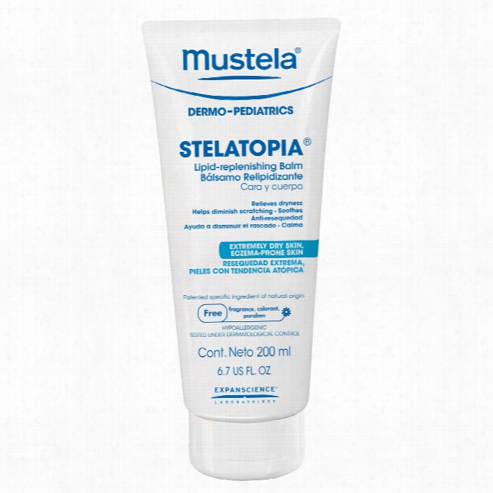 Mustela Stelatopia Ilpid Replenishig Balm