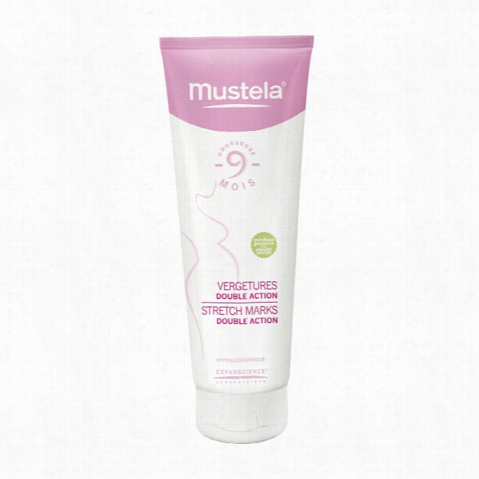 Mustela Stretch Mark Double Action