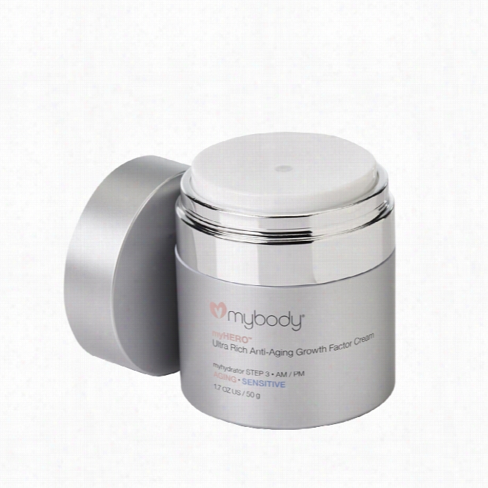 Mybody Myhero Ultra Rrich Anti-aging Produce Fact Or Cream