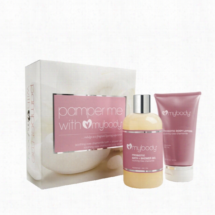 Mybody Pamper Me - Rose Chamomile