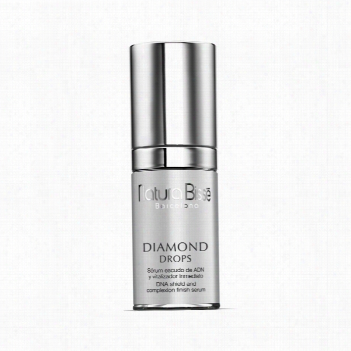 Natura Bisse Diamond Drrops -  0.8 Oz