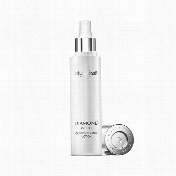 Natura Bisse  Diamond Wh Ite Clarity Toning Lotion