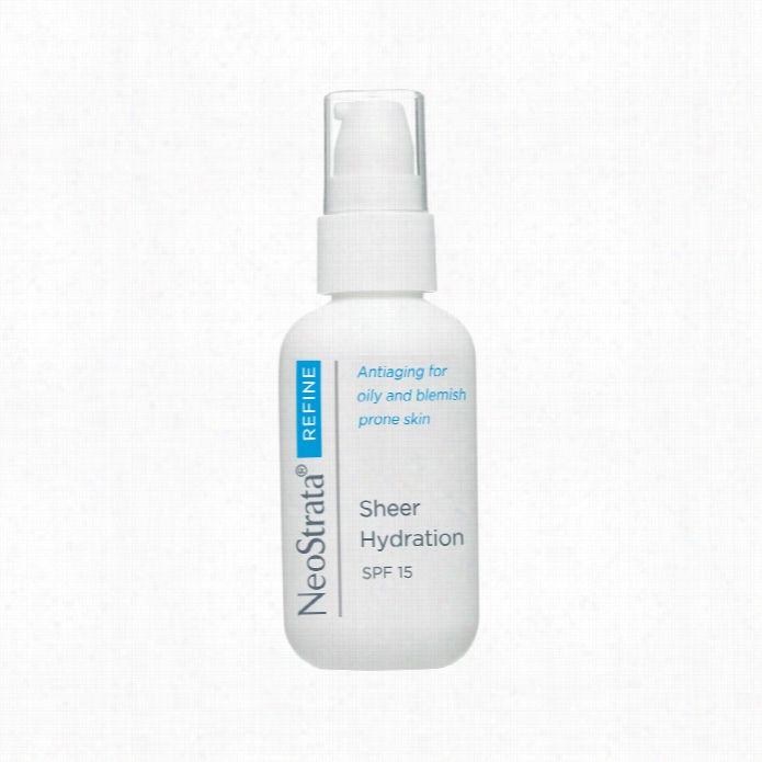 Neostrata Sheer Hydration Spf 35