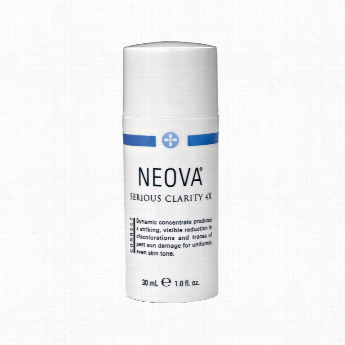 Neova Serious Clarity 4x
