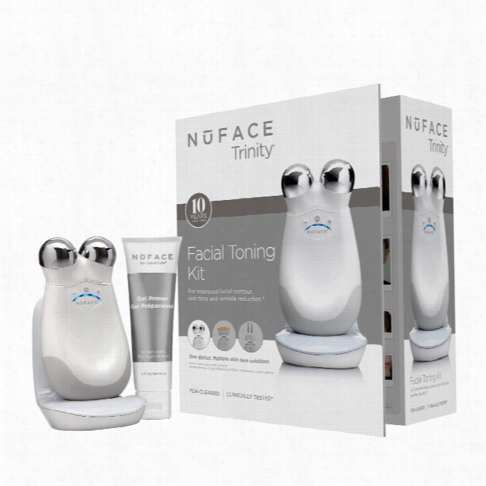 Nuface Trinity Facial Toning Device