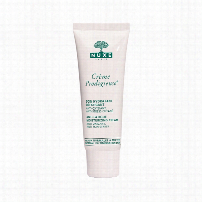 Nuxe Creme Prdoigieuse Anti-fatigue Moisturizing C Ream - Normal To Combinat Ion Skin