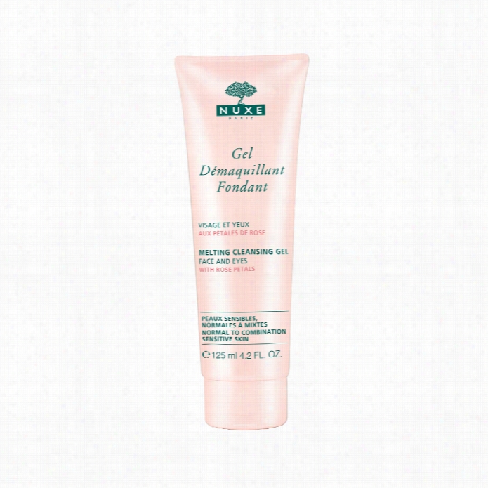 Nuxe Melting Cleansing Gel