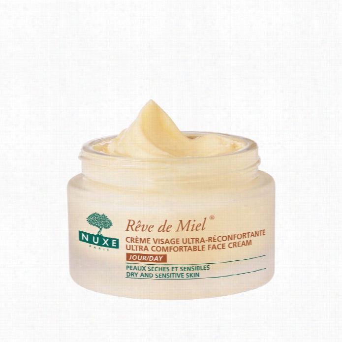 Nuxe Reve De Miel Ultra Comfortable Face Cream - Day