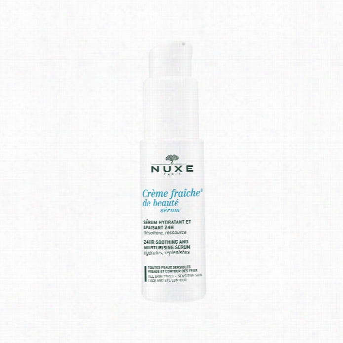 Nuxe Seru Mcreje Fraich De Beaute 24 Hr. Soothing And Oitsurizingserum