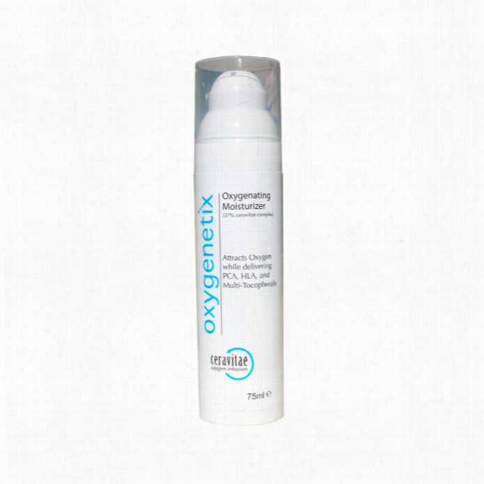 Oxygenetix Oxygenating Moistueizer - 75 Ml