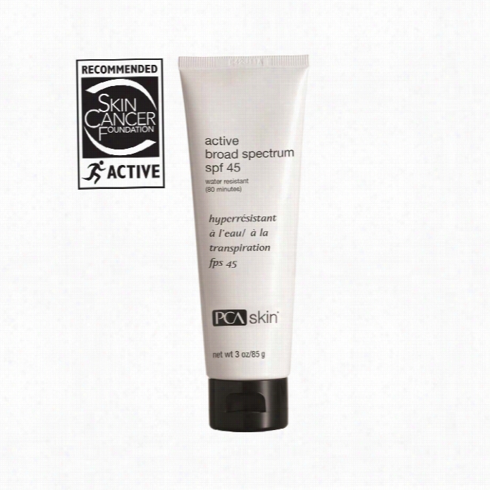 Pca Skin Active Broad Spectrum Spf 46