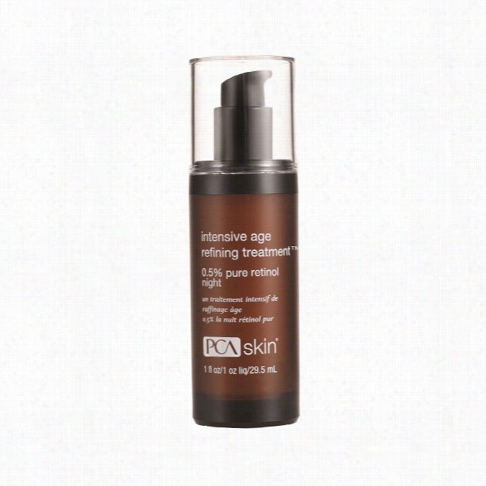 Pca Skin Nitensive Age Refining Treatment .5%  Pure Retinol Ngiht