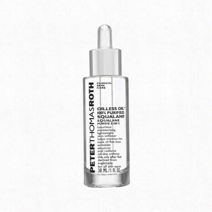 Peter Thomas Roth Oilless Oil