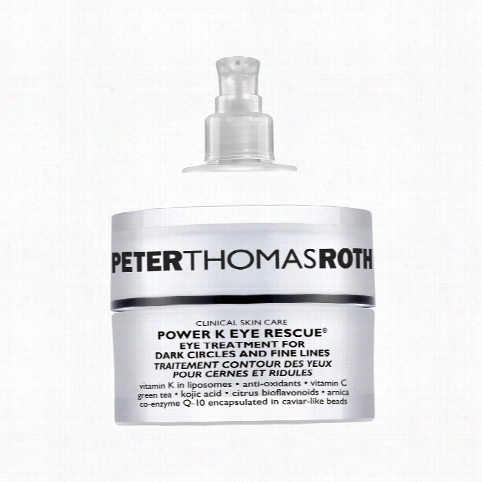 Peter Thomas Roth Power K Eye Rsecue