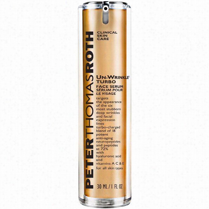 Peter Thomas  Roth Un-wrinkle Turbo