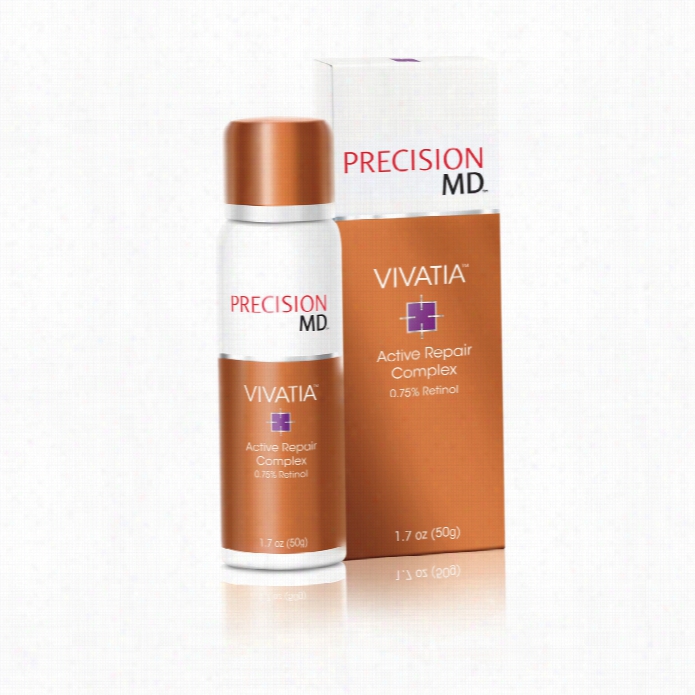 Precisionmd Vivatia Active Repai R Complex - Retin Ol 0.75%